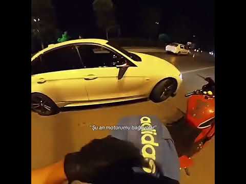 Aşk acısı da neymiş? Sen hiç motor bağlattın mı?