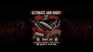 Ultimate Jam Night presents Aero Zep Heart Night
