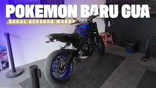 TEBAK BAKAL BERUBAH WARNA APA MOTOR GUA❓
