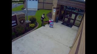 Georgia man arrested for allegedly bringing marijuana, gun into county jail