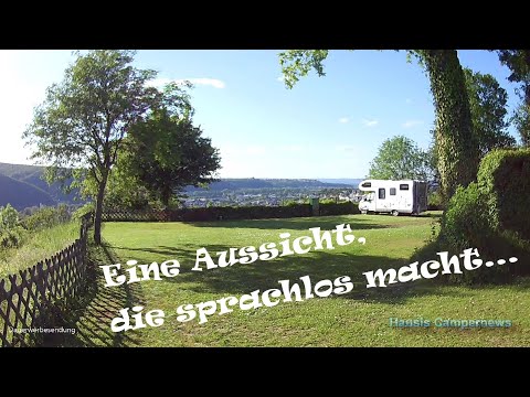 40 - Vorstellung Campingplatz Burg Lahneck