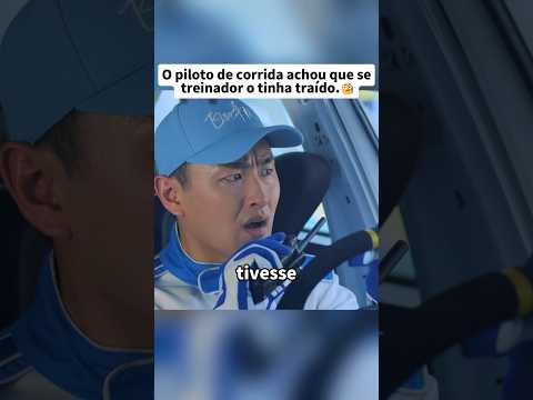 Antes do início da competição, ele suspeitou que o treinador havia sido subornado pelo inimigo#film