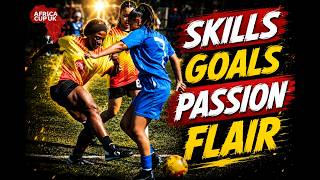 UNFC WOMEN VS PALOP WOMEN - AFRICA CUP UK 7 WOMEN'S TOURNAMENT