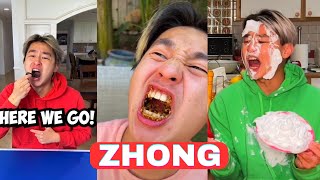 New Best Zhong Funny Shorts 2025 - New Funny Tik Tok Memes - TikTok Famous