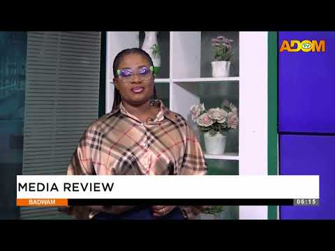 Republic Bank Ghana records GHS295.8m profit before tax in 2024 - Media Review on Adom TV (30-04-25)