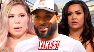 BRIANA IS DANGEROUSLY OBSESSED WITH KAIL!! WTF IS THIS?!