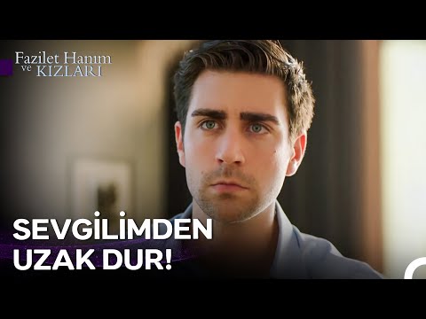 "Abin ve Eski Sevgilini Ne ile Suçluyorsun?" - Fazilet Hanım ve Kızları