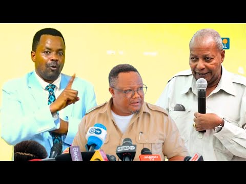 LEMA ataka DKT SLAA kurudi CHADEMA na kuteuliwa LISSU akishinda uenyekiti