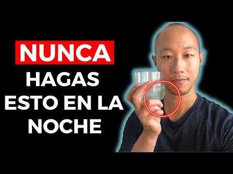 7 Hábitos Nocturnos que Están Arruinando Tu Vida, Errores en Hora de Dormir que No Sabes que Cometes