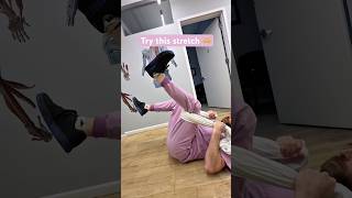 Fix Your GLUTE PAIN - Stretch your Glutes for Pain Relief