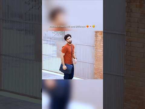 Aadam X Neha ๐๐ป #ahadrazamir #ramshakhan #funny #moment