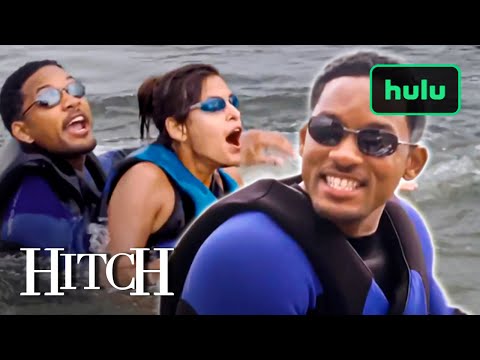 Hitch and Sara's Jet Ski Date Gone Wrong