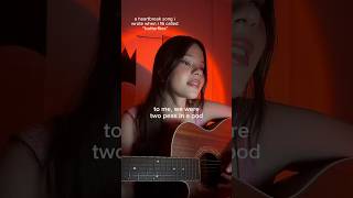 how did i write this at 16?😭💔 #sambenwick #singersongwriter #originalsong #heartbreak #butterflies
