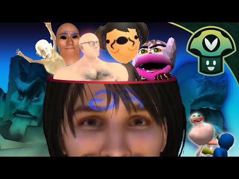 Vinny - Comedy Character Creations Compilation