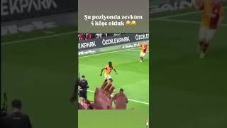 DAVİNSON KEREM POZİSYONU #galatasaray