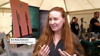 YouTube video thumbnail: Redheads Gather in the Netherlands for Annual Celebration