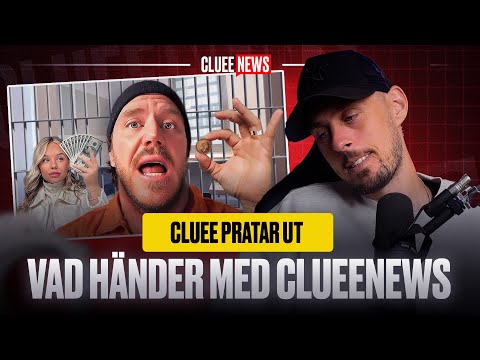 Vad händer med Clueenews?
