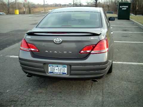 problems with 2005 toyota avalon xls #7