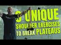 Shoulder Exercise Techniques and Benefits