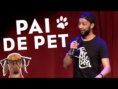 Escola de cachorro - PAI DE PET -  ( GUTO ANDRADE )