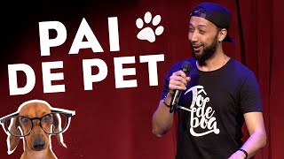 Escola de cachorro - PAI DE PET -  ( GUTO ANDRADE )