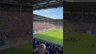 Waldhof Mannheim Vierte Liga nie mehr!