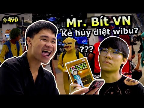[VIDEO # 490] Mr. Bít VN - Kẻ Hủy Diệt Wibu?? | Đu Trend Cùng Ping Lê