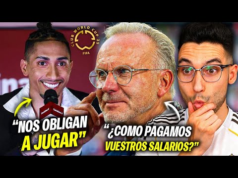 La HIPOCRESÍA del Mundial de Clubes