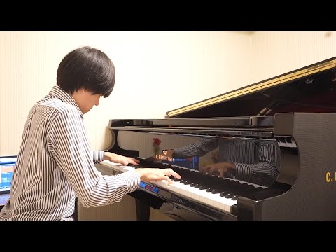 【ピアノ】愛の夢 第3番【リスト】 | Liebestraum No. 3 (Liszt)