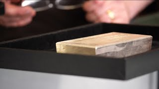 YouTube video thumbnail: Two Minnesota men Charged With Stealing $374k in Silver; Nationwide Warrant Issued