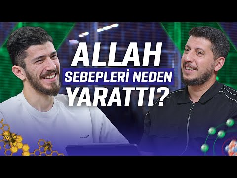 Sebeplerin Hiç Mi Tesiri Yok? | Tabiat Risalesi 9.Bölüm ‪@harunserkanaktas