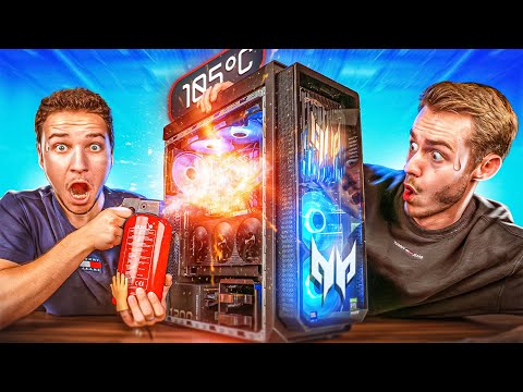 On rachète un PC GAMER ACER PREDATOR en 2025…