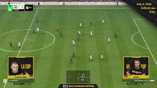 Valhalla Cup 1 - 07/07/2026 - Night Session