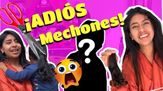 Su primer corte de cabello ¡Así reaccionó mi niño! 😱🐣