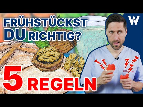 Gesundes & leckeres Frühstück: 5 Regeln für Dein tägliches Frühstück & Vermeide die typischen Fehler