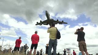 IL-78 Ilyushin Pakistan Air Force - RIAT 2025 Aircraft Arrivals