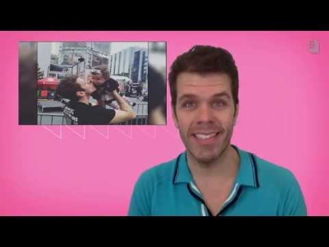 Perez Hilton Gets Open & Honest About His Anxiety!