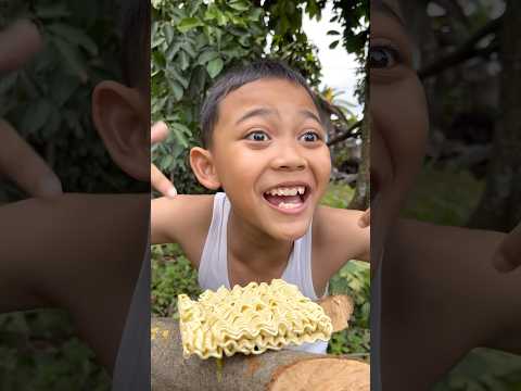 Survival Skill : authentic fried noodles