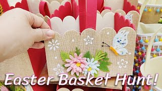 Easter Basket Overload! You Won’t Believe How Many There Are!