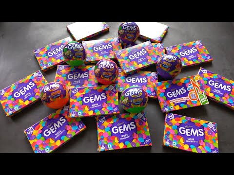 100 chocolate opening videos,surprise toys, lots of chocolates , Cadbury celebration unboxing