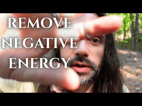 Remove Curses, Hexes & Evil Eyes 👁️ Deep ASMR Reiki Energy Cleanse
