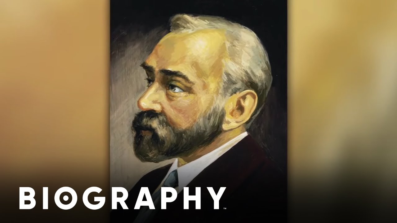 Alfred Nobel: Founder of the Nobel Prizes - Biography