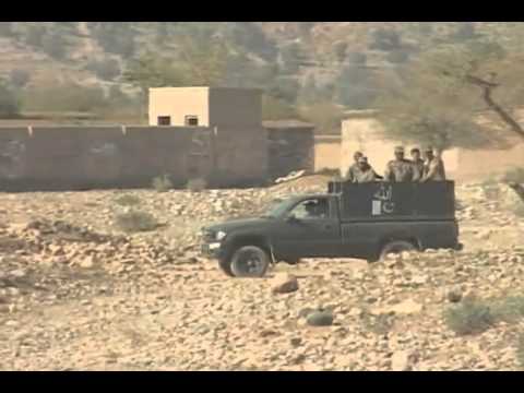 Pakistan Counter Insurgency
