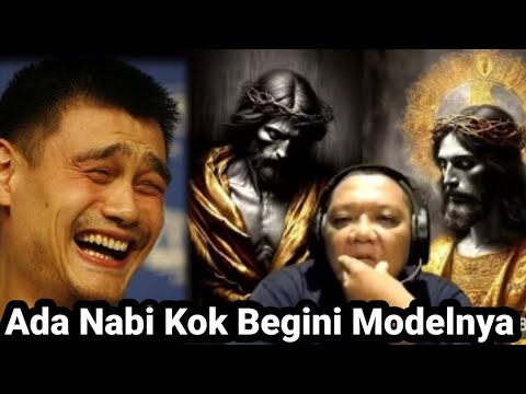 Kristen Di Larang Untuk Menonton Ini Jika Tidak Ingin Kejang2 Nabi Luga Bikin Ngakak
