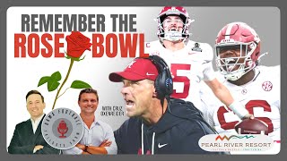 ATHLETIC TIDE UPSET READY |  Alabama Crimson Tide Podcast