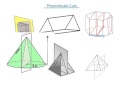 Determining Cross Sections of 3D Shapes