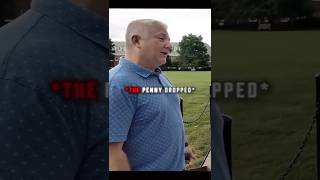 ‼️✝️🔥Christian Pastor Shocks Muslim with the Bible! #shorts