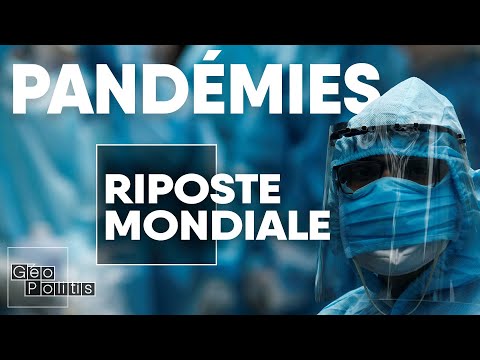 Le monde face aux prochaines pandémies | Géopolitis