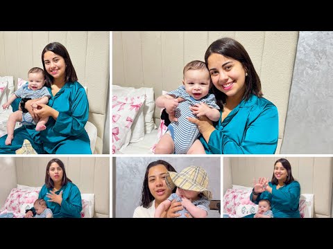 مشترياتي لولدي تهليت فيه 🤱🏻😍 ياربي تقدرني على التربية ديالو ماشي ساهلة 🥹🙏