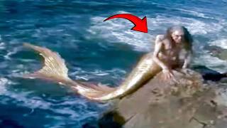 Nelayan Tak Sengaja Merekam Makhluk Misterius! 20 Momen Memancing Paling Menyeramkan